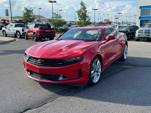 Used 2023 Red Hot Chevrolet 1LT image 27