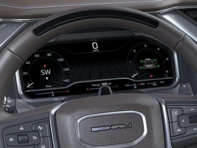 New 2026 Glacier White Tricoat GMC Denali image 18
