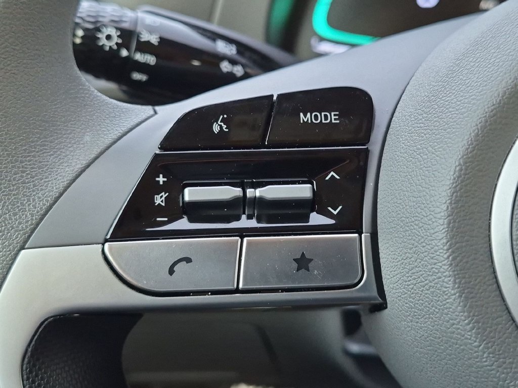 Certified Used 2026 Silver Hyundai Blue image 14