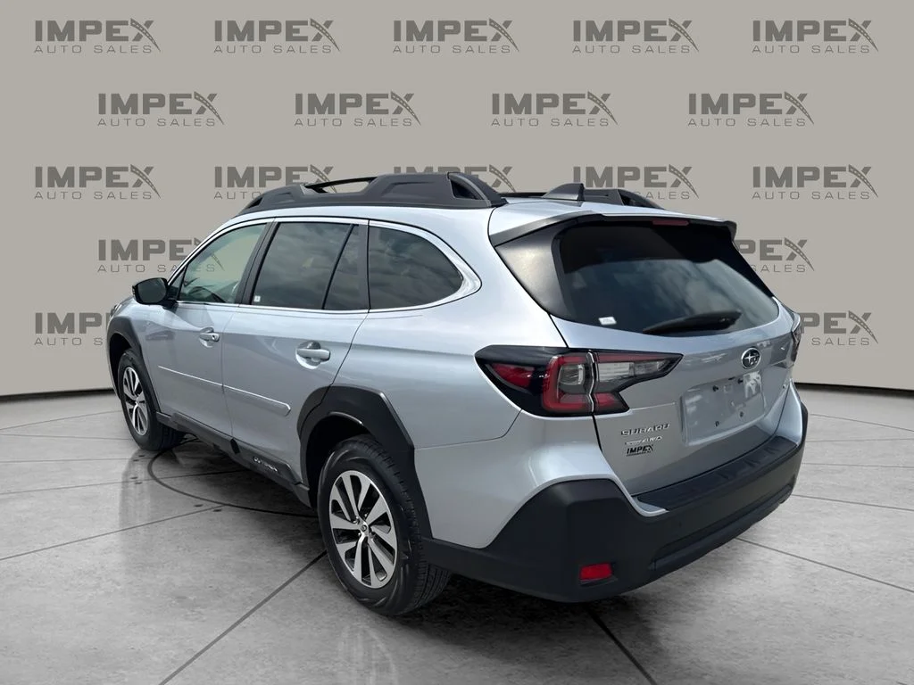 Used 2025 Silver Subaru Premium image 2