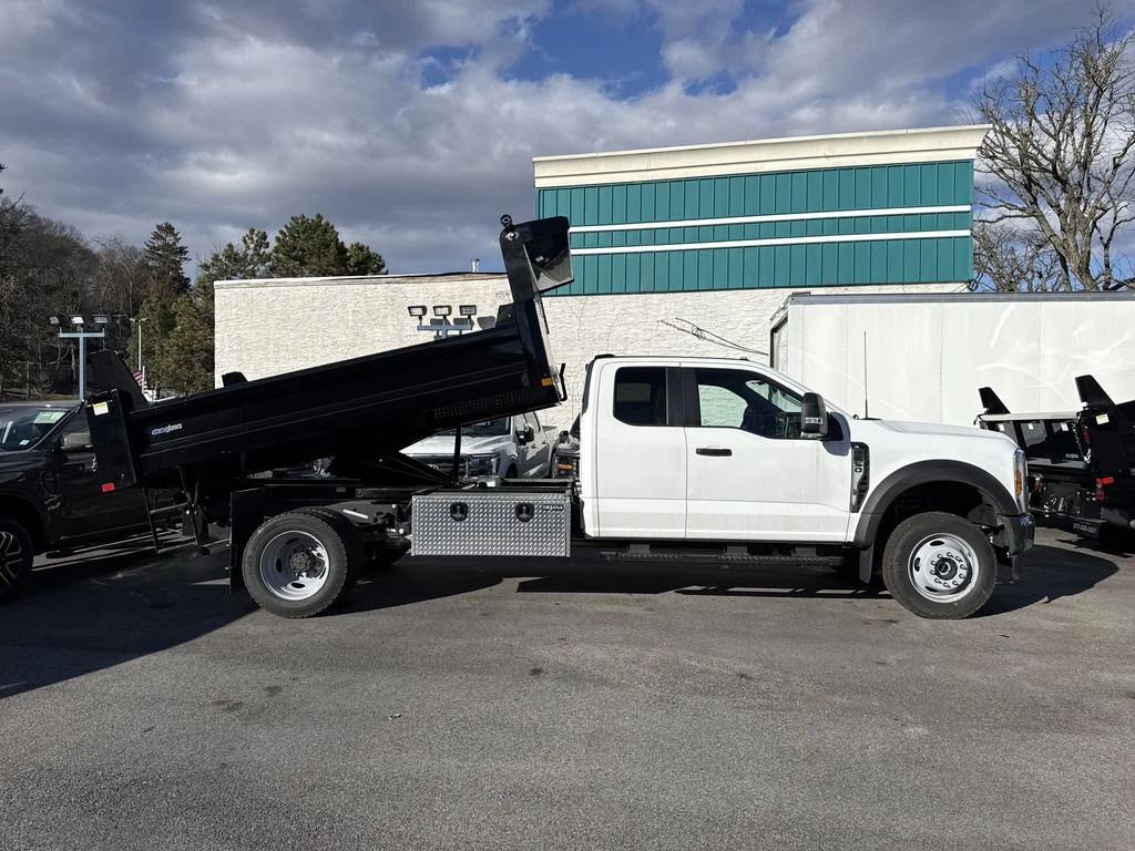 New 2026 White Ford XL image 3