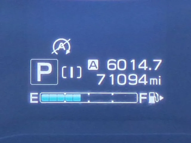 Used 2023 Gray Subaru Premium image 33