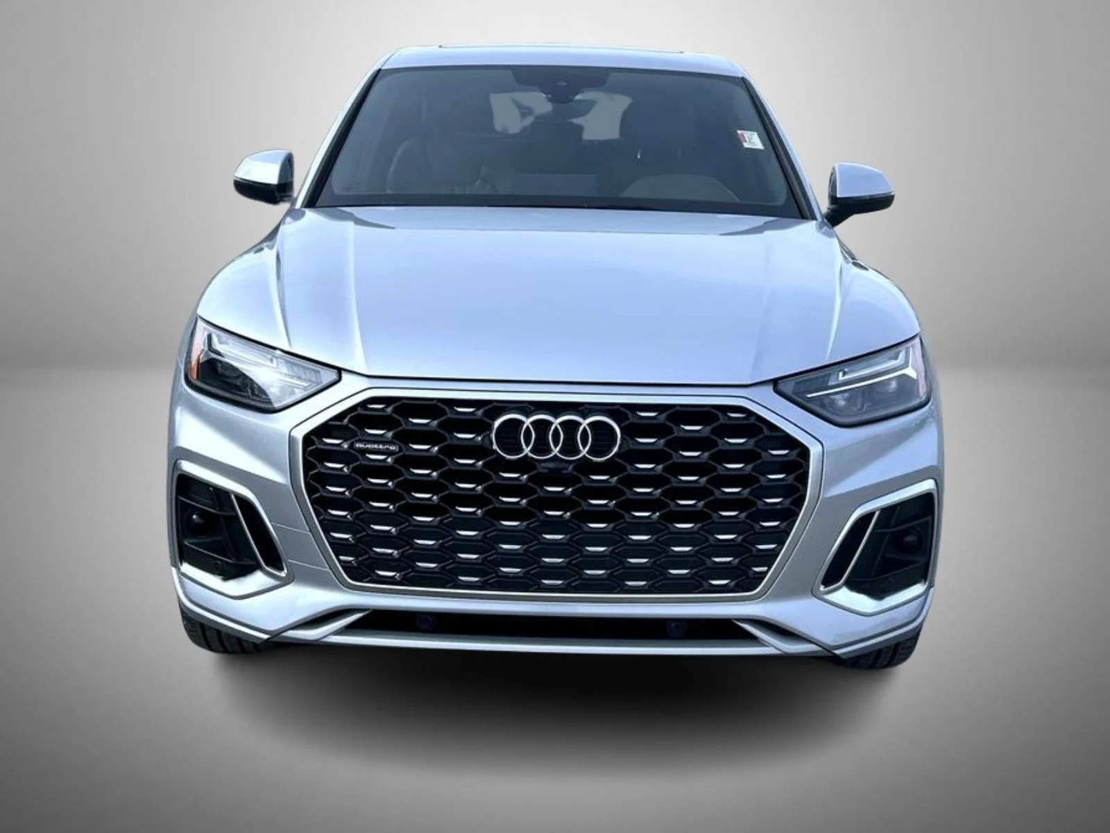 Used 2025 Gray Audi 45 S line Premium image 2