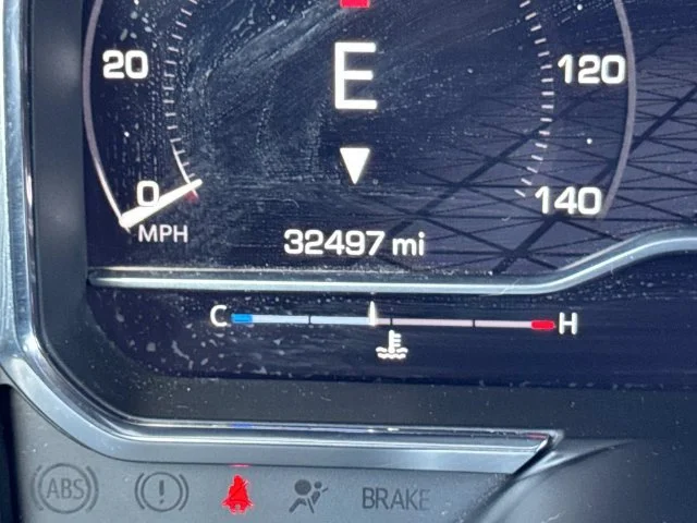 Used 2025 Silver GMC AT4 image 56