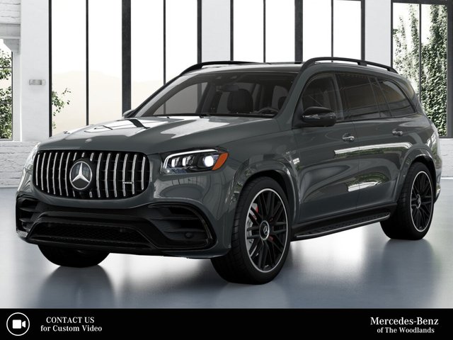 2026 Mercedes-Benz GLS GLS 63 AMG®