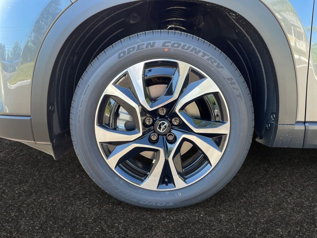 New 2026 Machine Gray Mazda 2.5 S Preferred image 13
