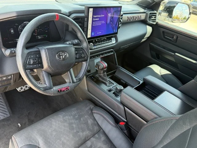 Certified Used 2025 ICE CAP Toyota TRD Pro image 8