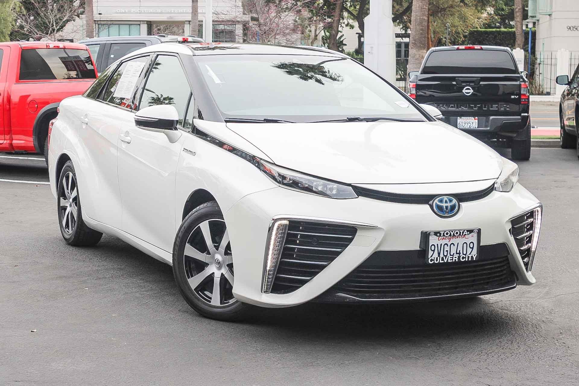 2017 Toyota Mirai Mirai