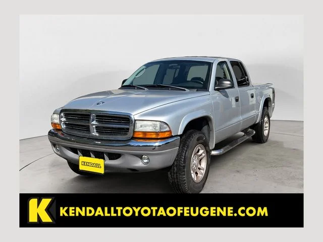 2004 Dodge Dakota SLT 4X4 Quad Cab's photo