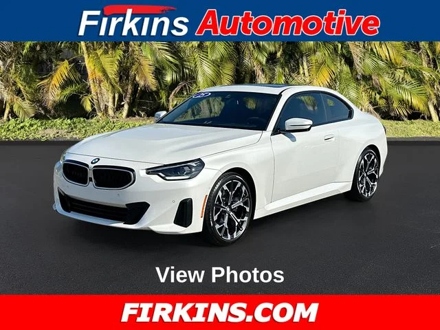 2025 BMW 2 Series 230i xDrive