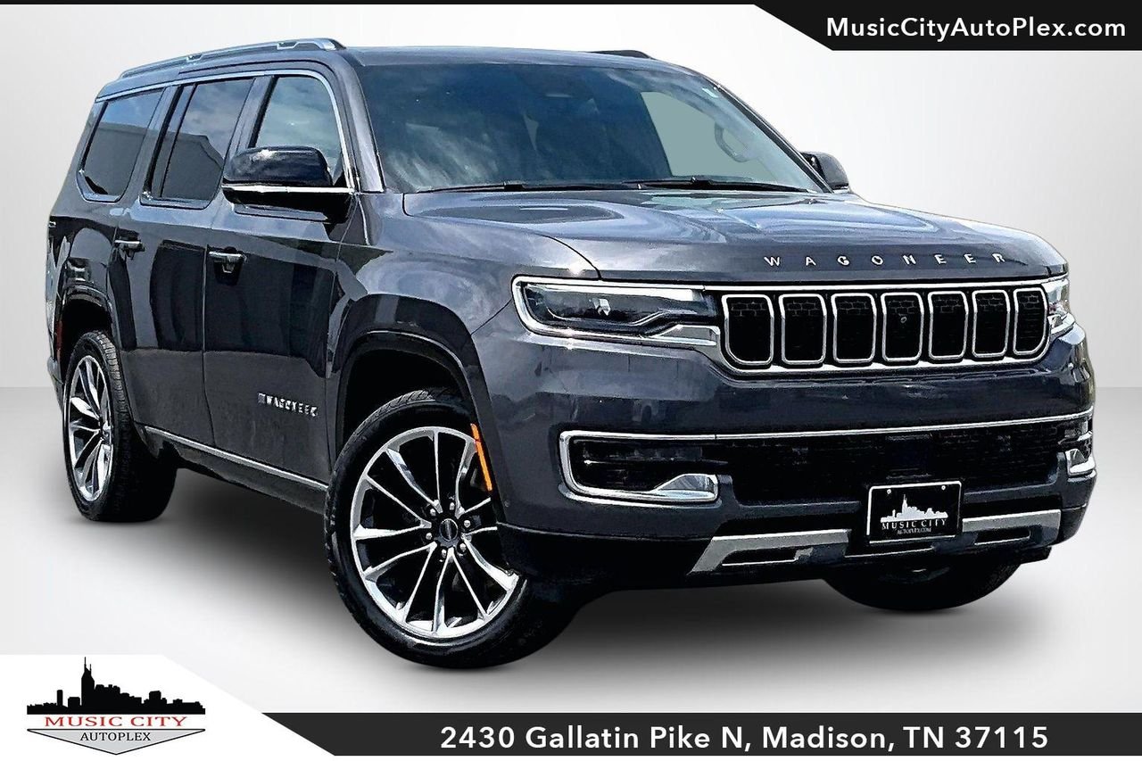 2023 Jeep Wagoneer Series III 4WD's photo
