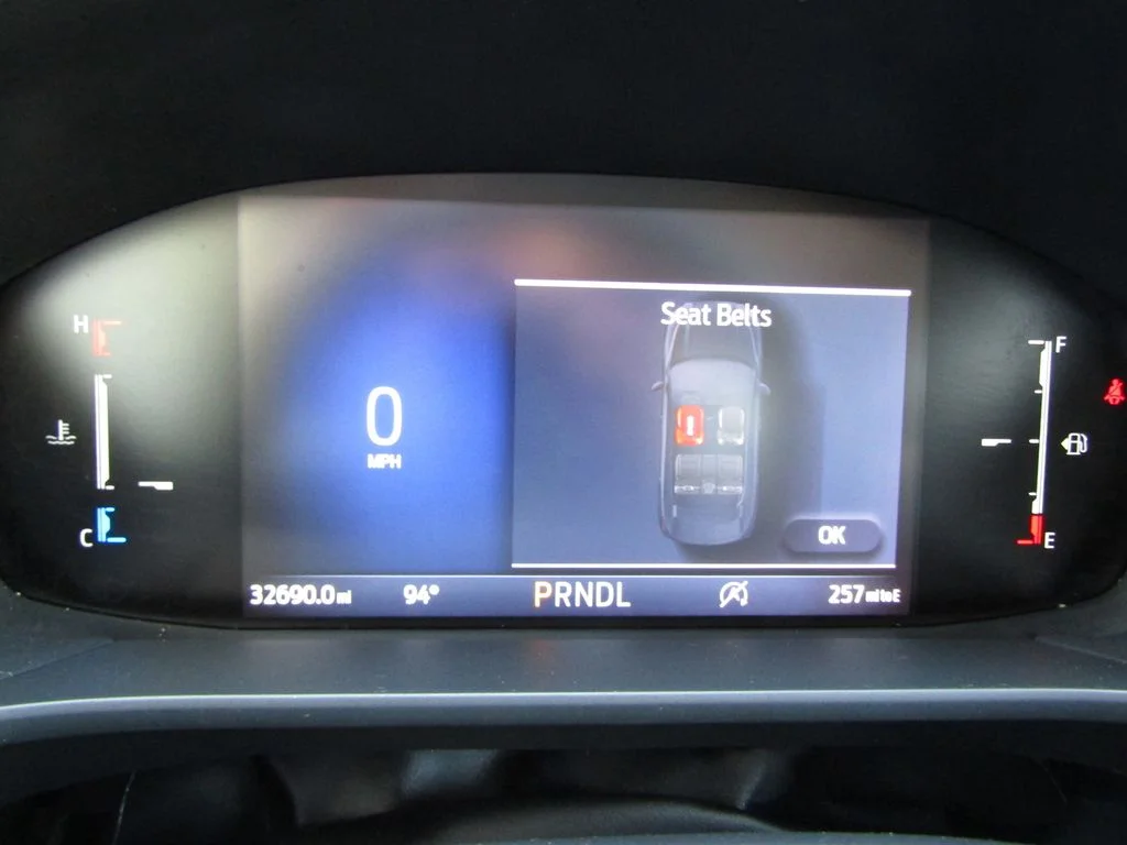 Used 2025 White Ford Active image 22