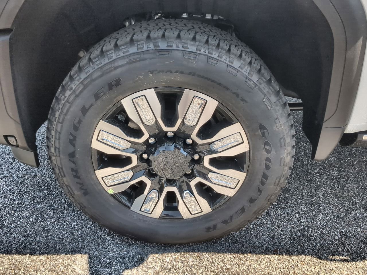 2026 GMC Sierra 2500HD Denali - Photo 34