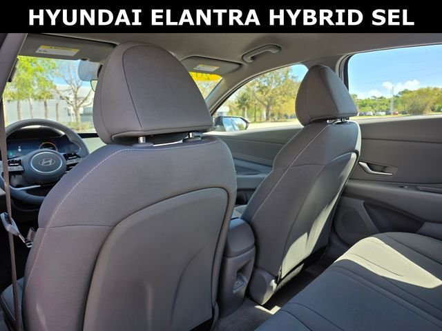 2025 Hyundai Elantra Blue - Photo 18