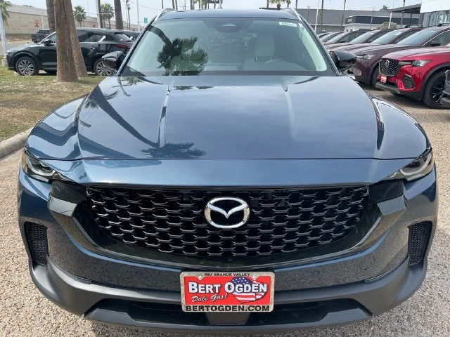 New 2026 Blue Mazda 2.5 S Premium image 2