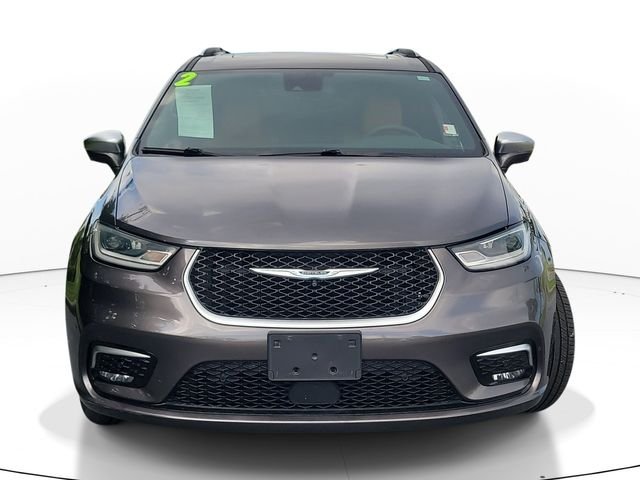 2022 Chrysler Pacifica