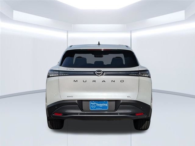 New 2026 Everest White Pearl TriCoat Nissan SL image 24