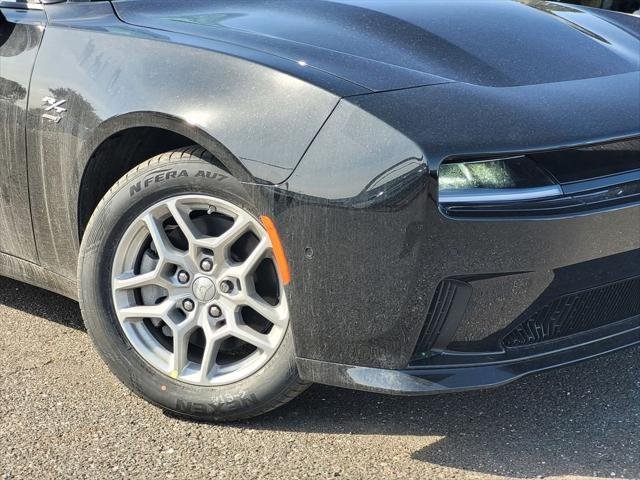 New 2025 Diamond Black Crystal Pearlcoat Dodge R/T image 29