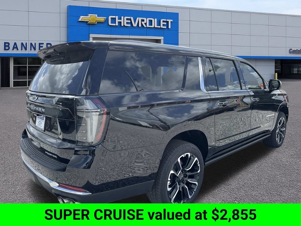 2026 Chevrolet Suburban Premier - Photo 7