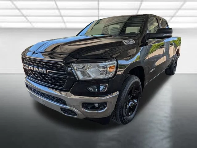 Used 2023 Black Ram Big Horn Crew Cab 4x4 5