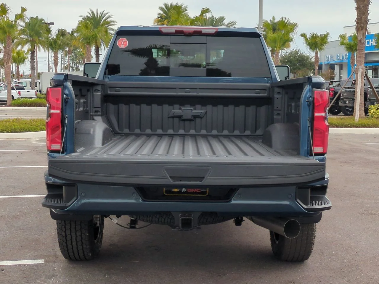 2026 Chevrolet Silverado 2500 HD High Country - Photo 26