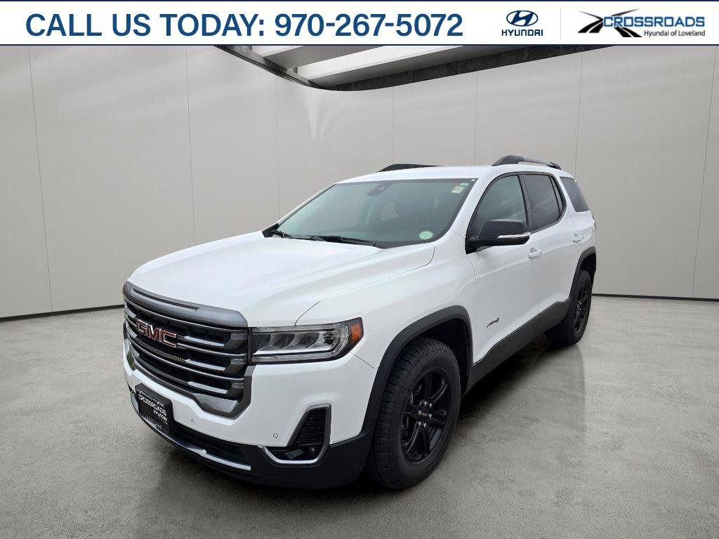 2023 GMC Acadia AT4 AWD's photo