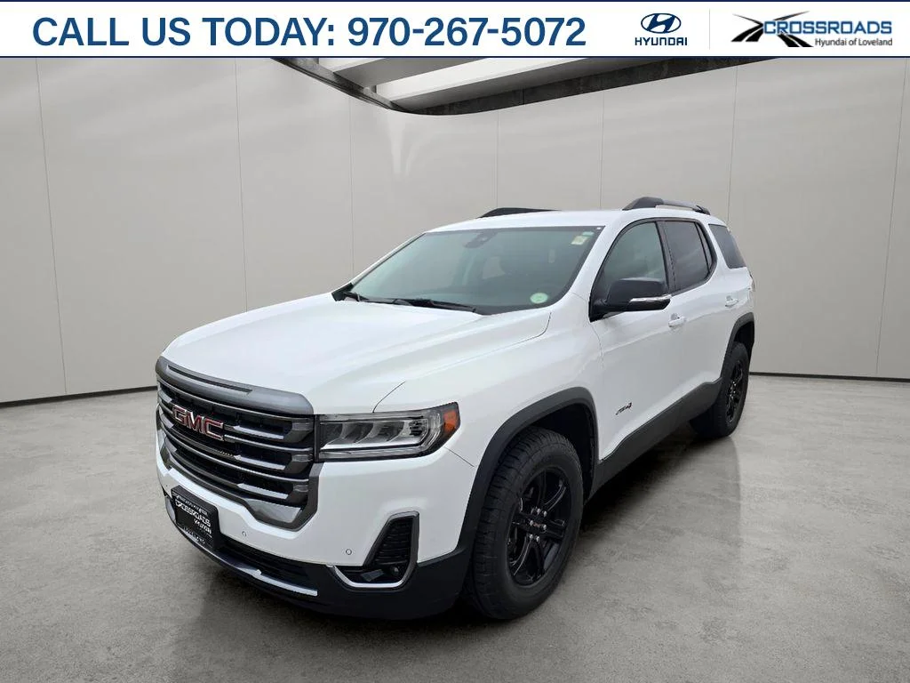2023 GMC Acadia AT4 AWD's photo