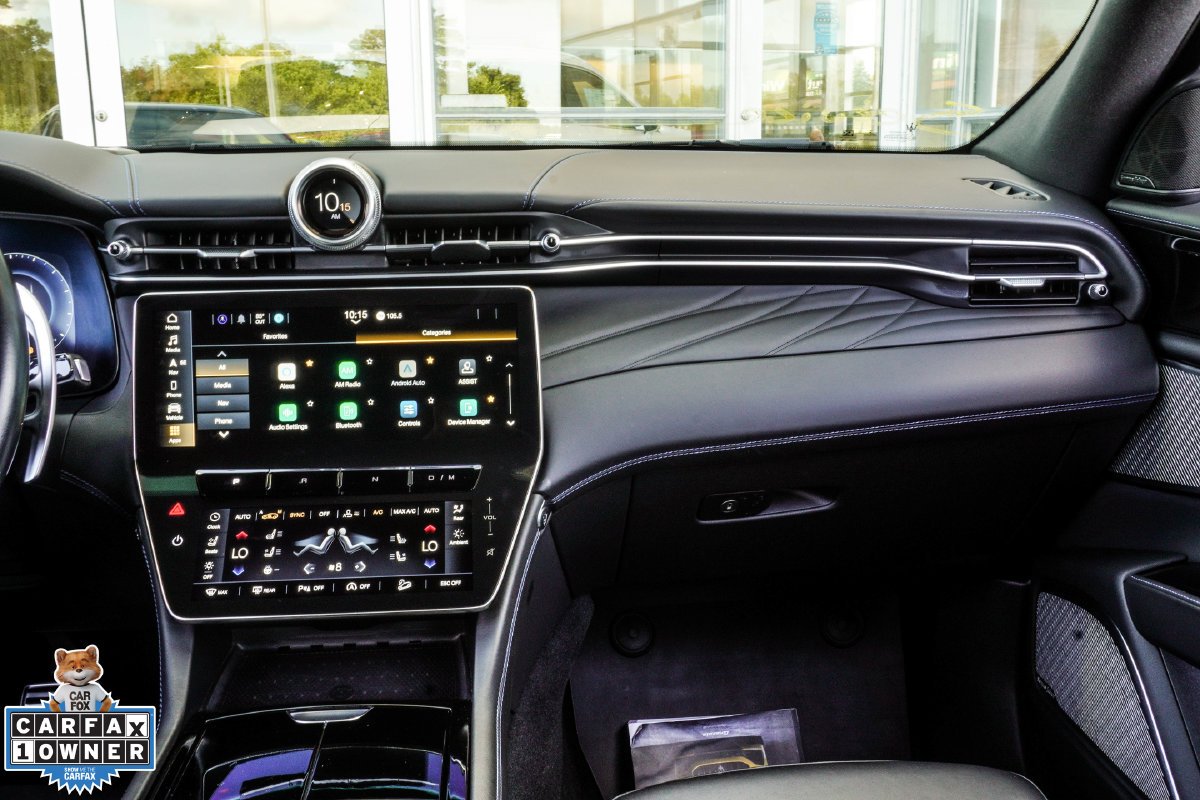 Used 2023 Black Maserati Modena image 18