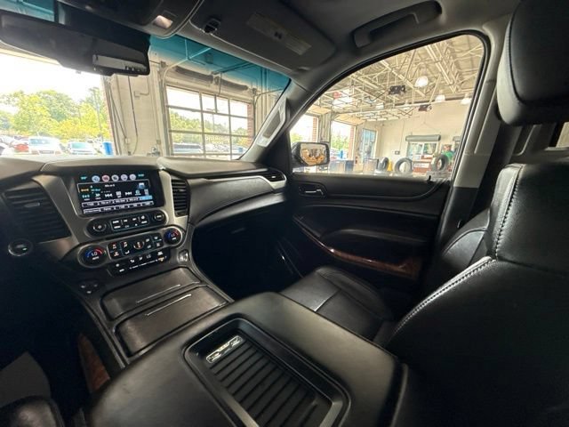 Used 2016 BLACK Chevrolet LTZ image 23