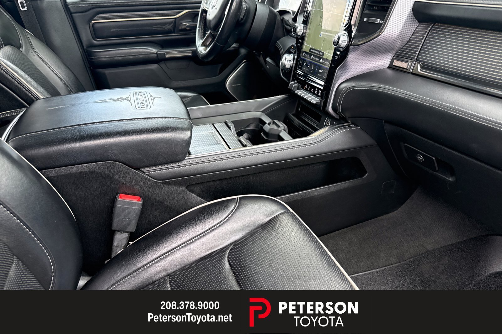 Used 2021 Red Ram Limited image 14