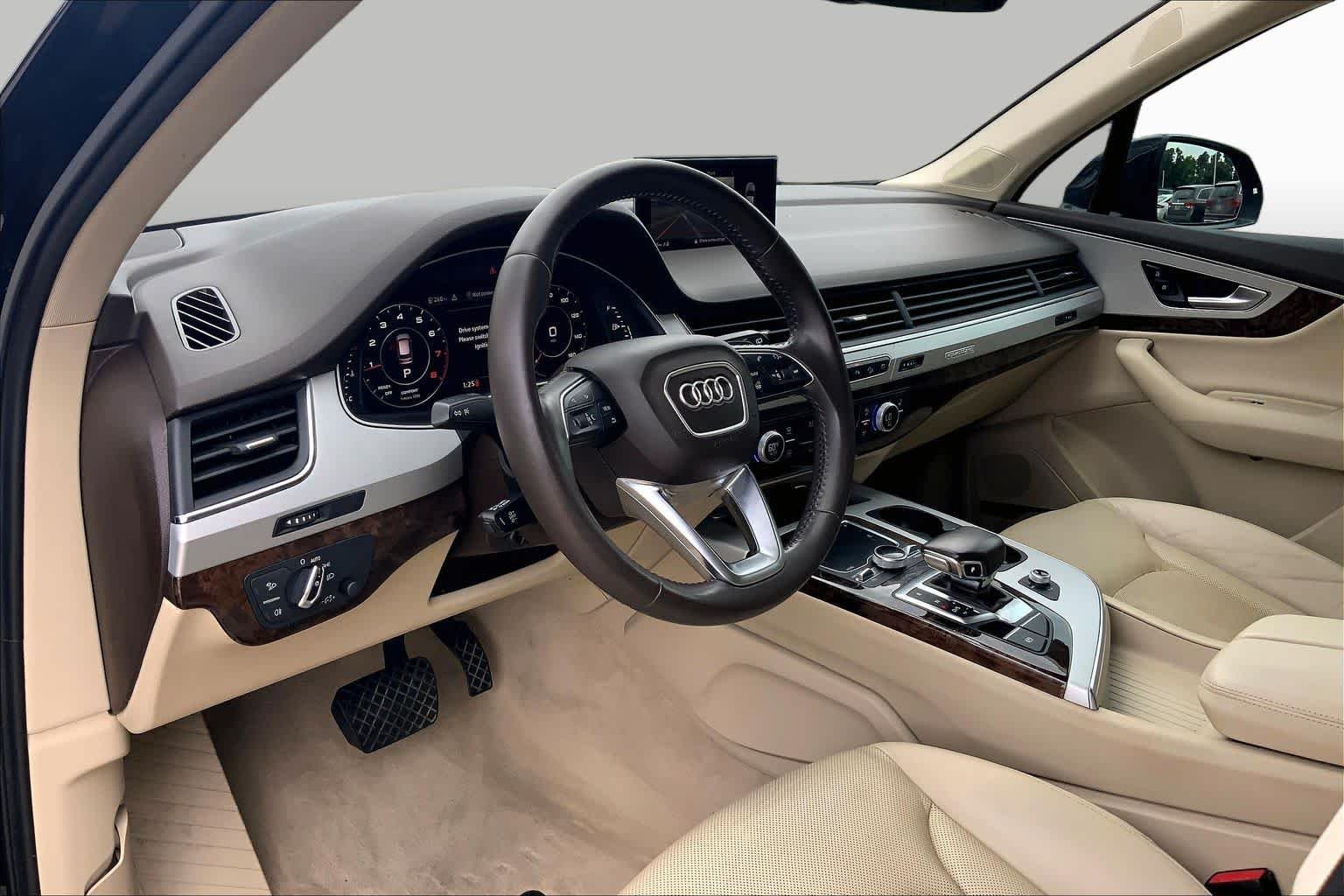 Used 2018 Orca Black Metallic Audi Premium Plus image 17