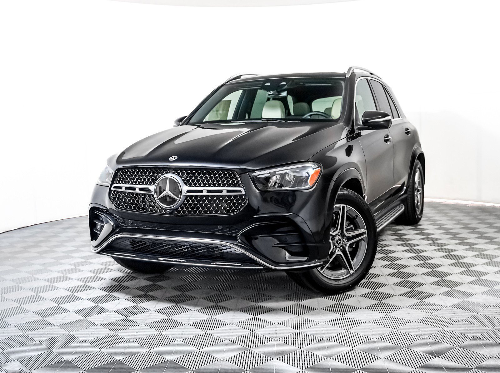 2026 Mercedes-Benz GLE