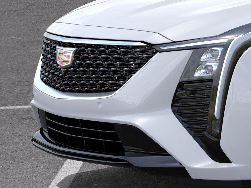 New 2026 Summit White Cadillac Premium Luxury image 13