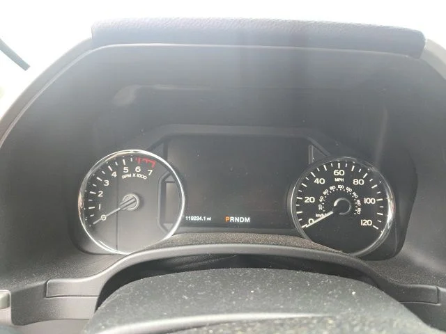 Used 2019 Black Ford Lariat image 7