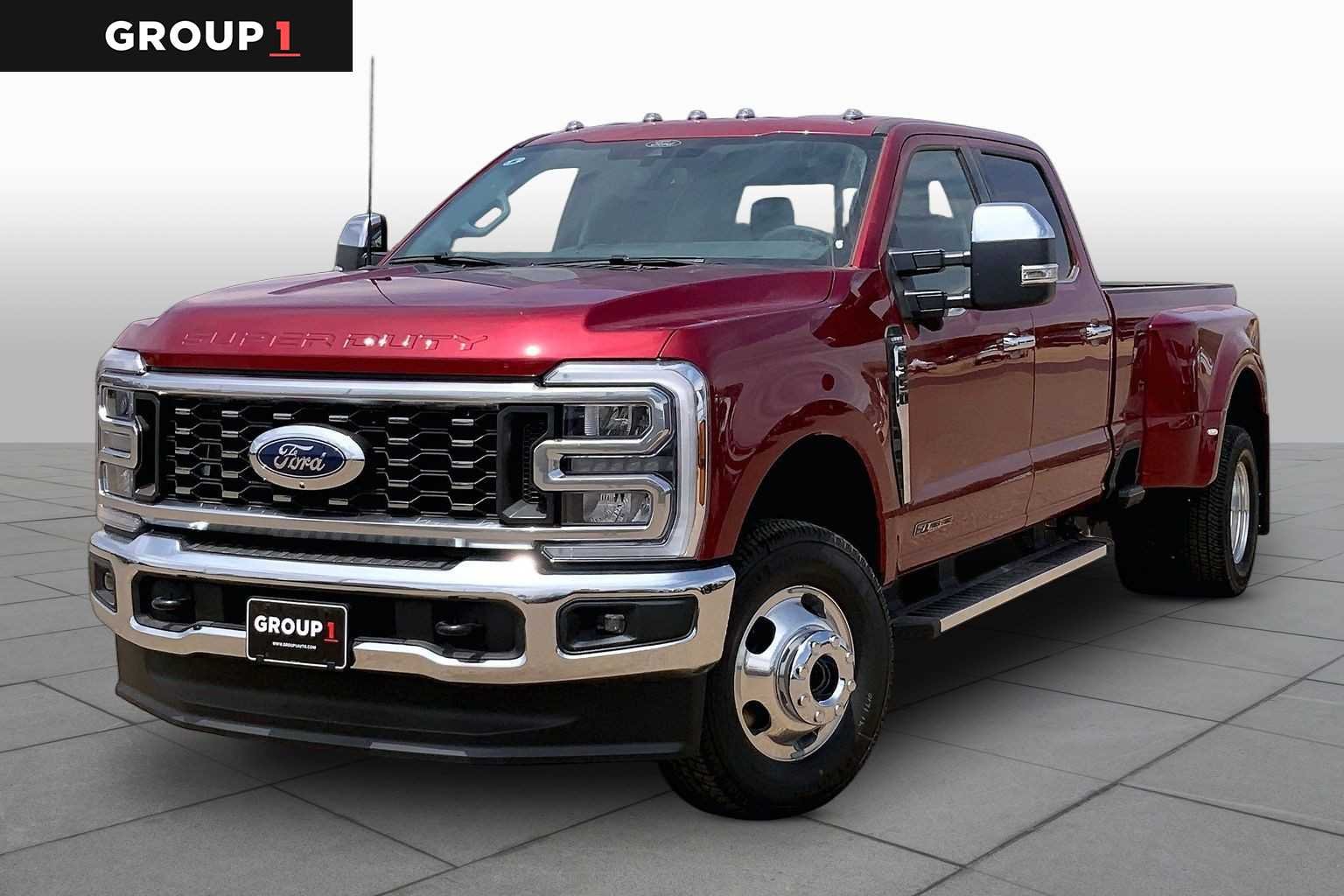 2026 Ford Super Duty F-350® Lariat®