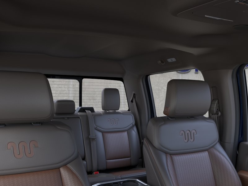 New 2026 Antimatter Blue Metallic Ford King Ranch® image 22