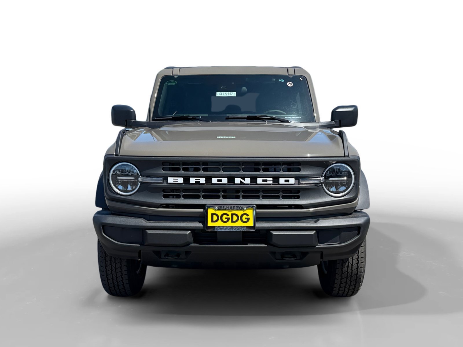 New 2026 Marsh Gray Ford Big Bend image 8