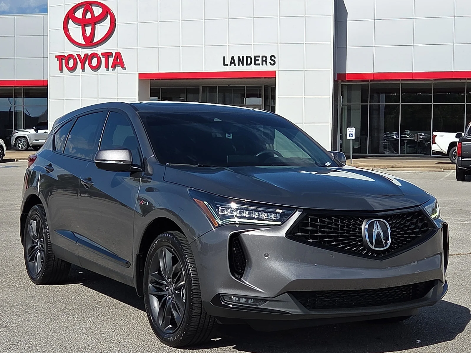 2023 Acura RDX