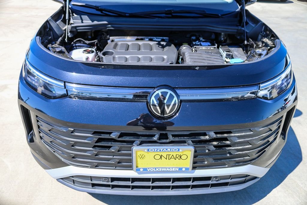 New 2026 Black Volkswagen 2.0T S image 29