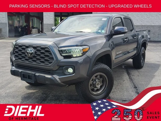 2021 Toyota Tacoma TRD Off-Road