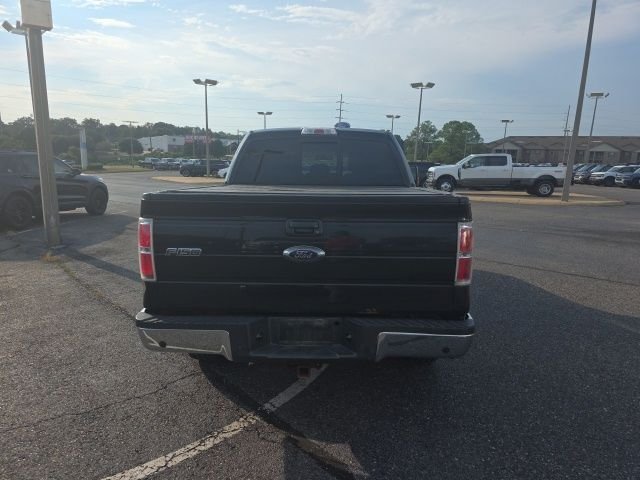 Used 2013 Black Ford Lariat image 4