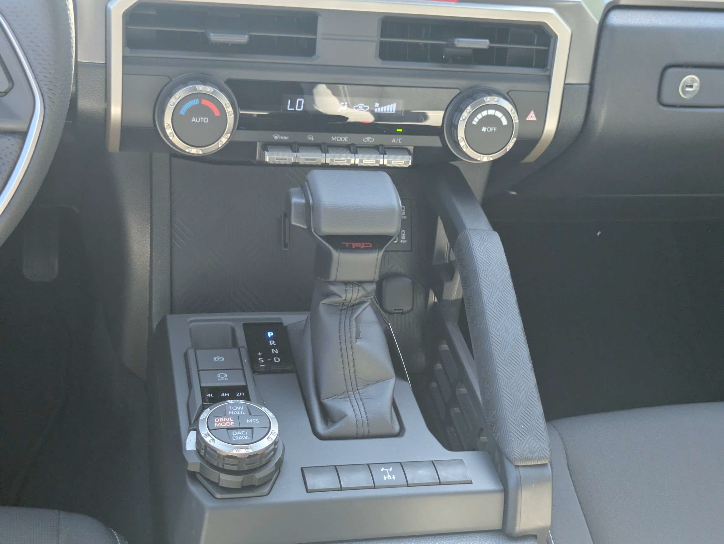 New 2026 Ice Cap Toyota TRD Off-Road image 20