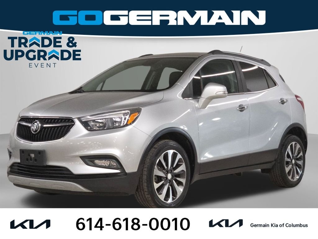 2018 Buick Encore Preferred II