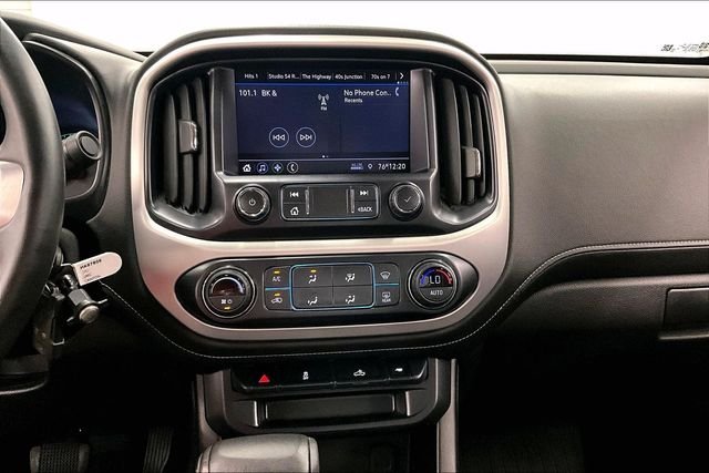 Used 2021 Dynamic Blue Metallic GMC Elevation image 30
