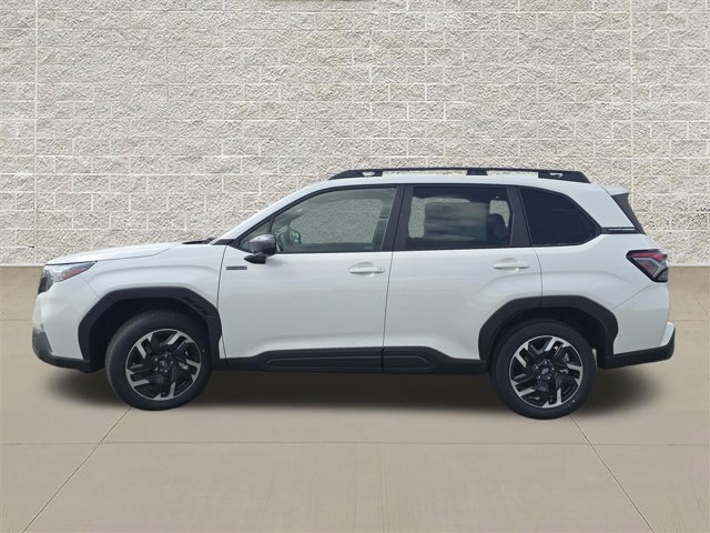 New 2026 CRYSTAL WHITE PEARL Subaru Premium Hybrid image 4