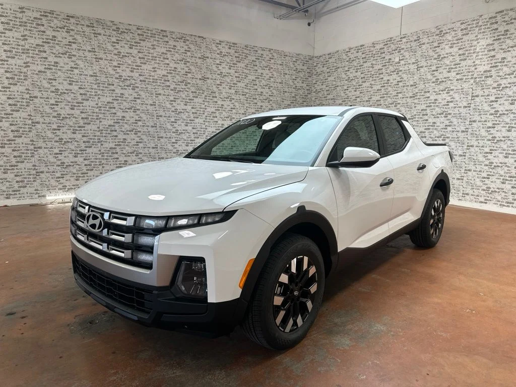 New 2027 Atlas White Hyundai SE image 3