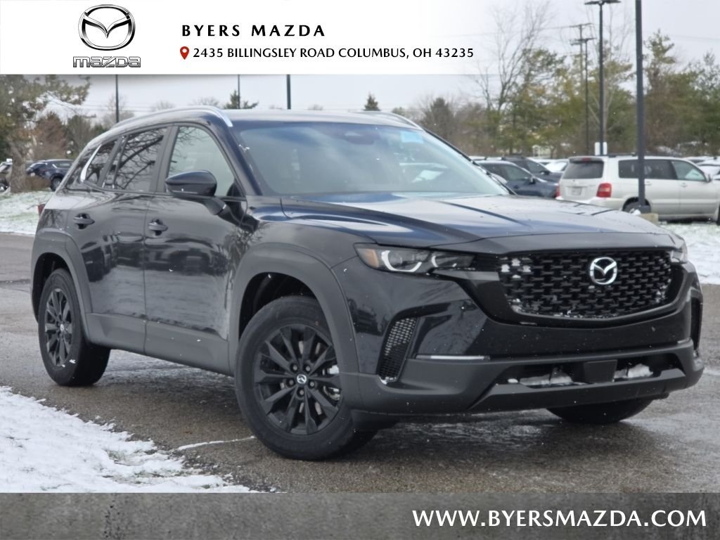 2026 Mazda CX-50