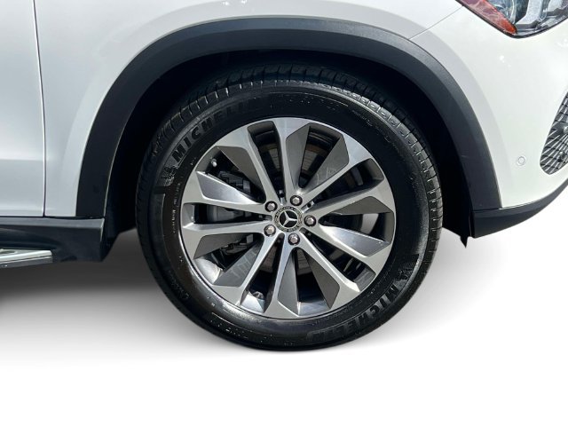 Certified Used 2023 White Mercedes-Benz GLE 450 image 8