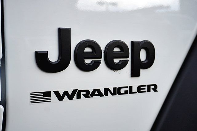 New 2026 Bright White Clear-Coat Exterior Paint Jeep Sport image 11