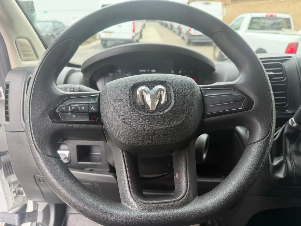 Used 2023 White Ram High Roof image 23